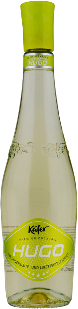 Hugo Aperitivo Kafer Fles 75 cl 6,9%