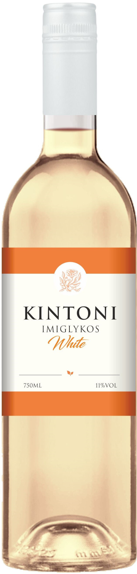 Kintoni Imiglykos Wit Fles 75 cl 11,5%