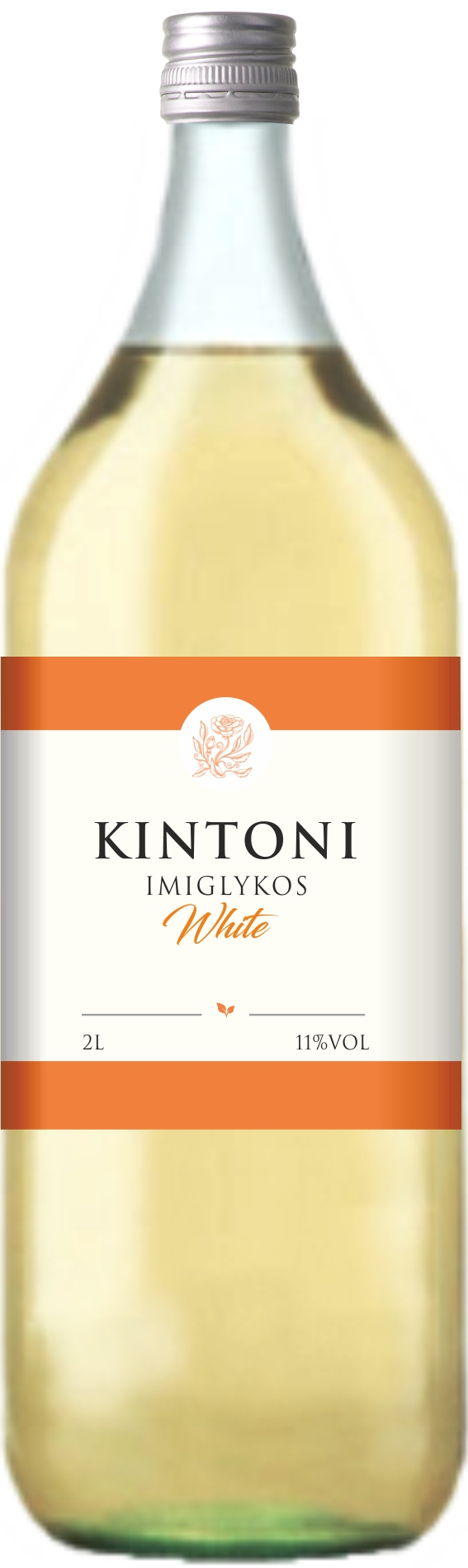 Kintoni Imiglykos Wit Fles 200 cl 11,5%