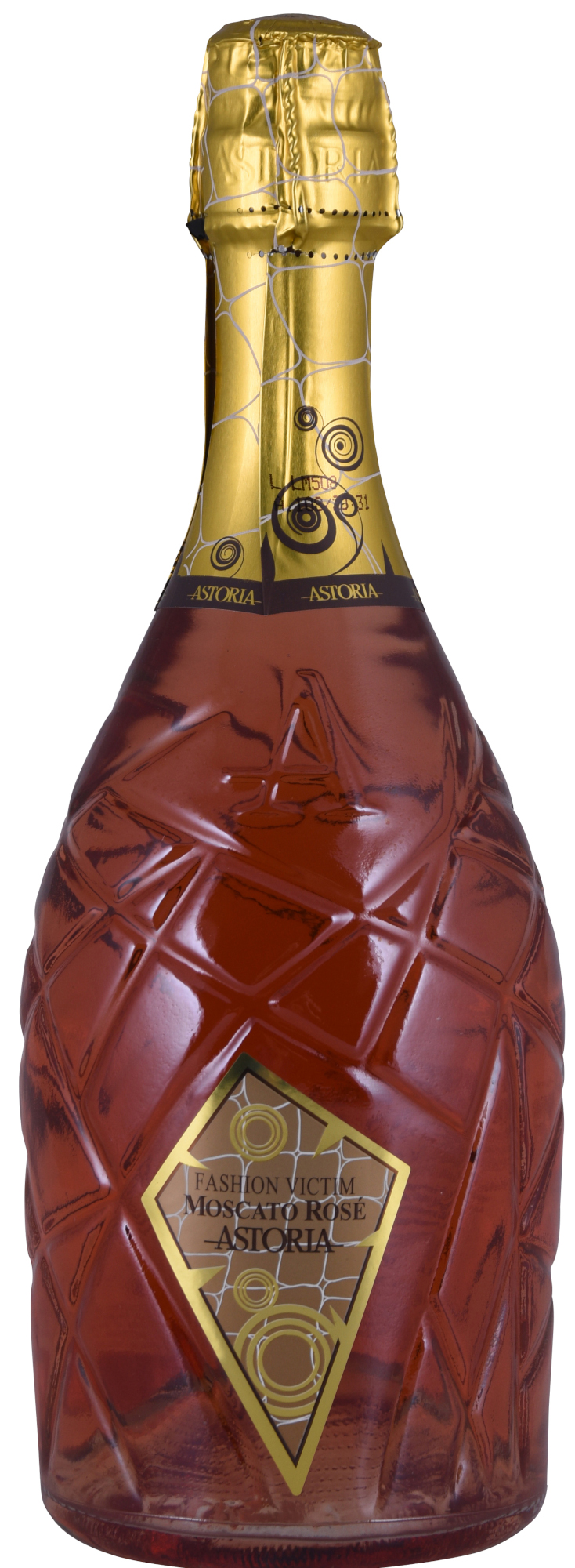 A.C. Fashion Moscato Rosé Fles 75 cl 7%