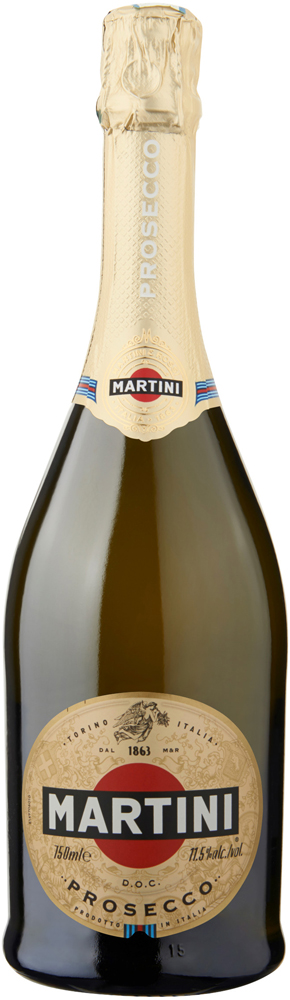 Martini Prosecco DOC Fles 75 cl 11,5%