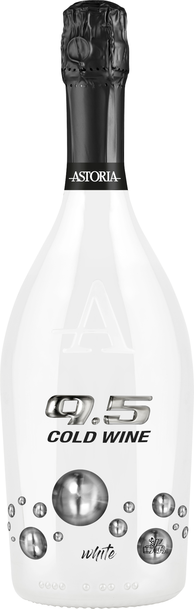 A.C. 9.5 Cold Wine Fles 75 cl 9,5%