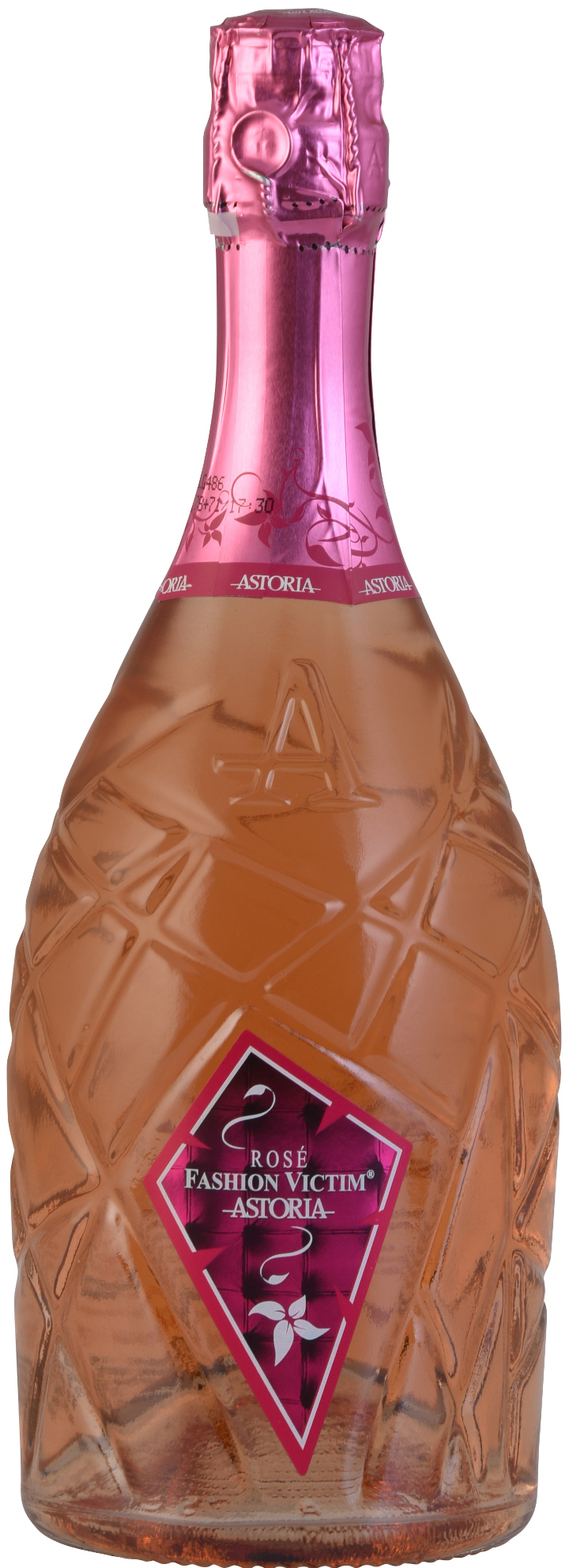 A.C. Fashion Victim Rosé Fles 75 cl 11%