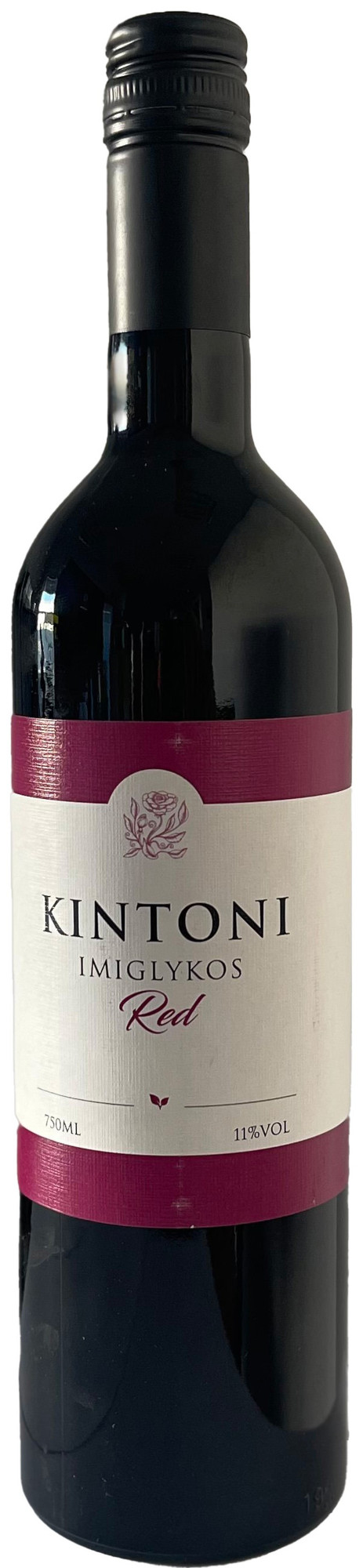 Kintoni Imiglykos Rood Fles 75 cl 12%