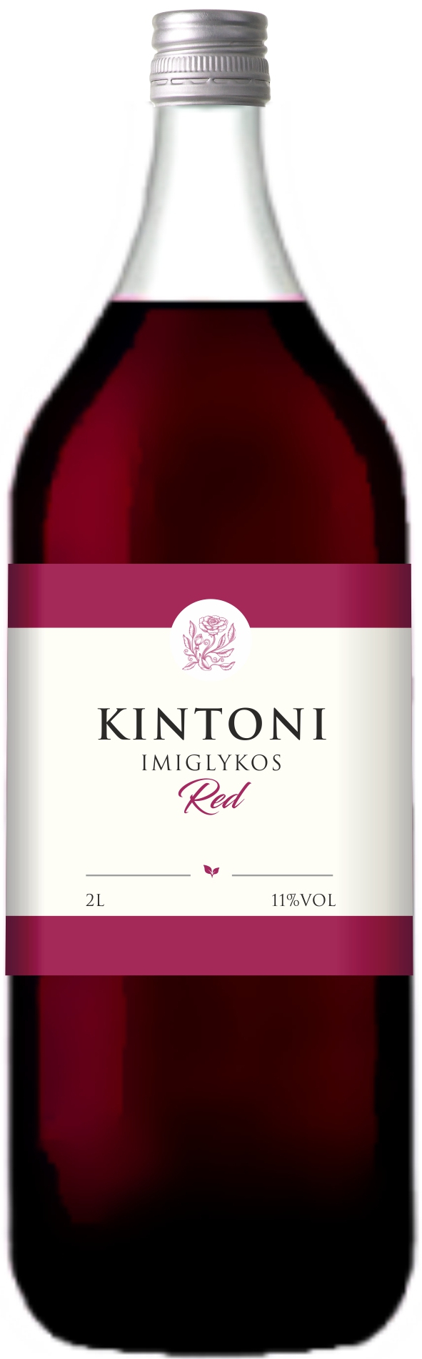 Kintoni Imiglykos Rood Fles 200 cl 11%