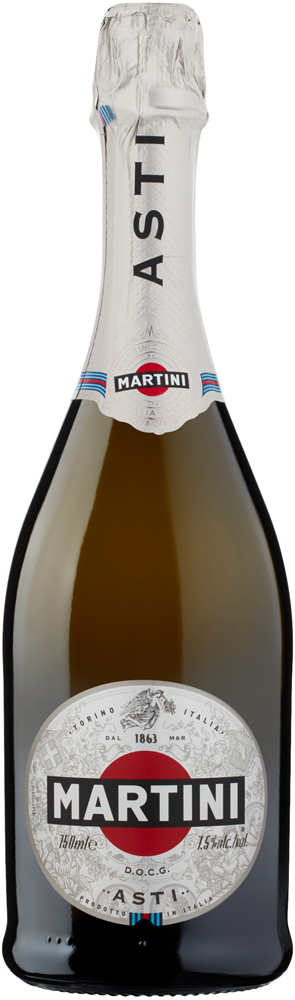 Martini Asti DOC Fles 75 cl 7,5%