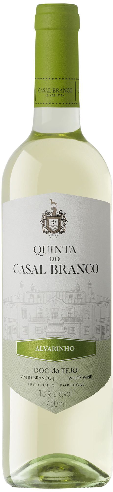 Quinta do Casal Alvarinho Wit Fles 75 cl 13%