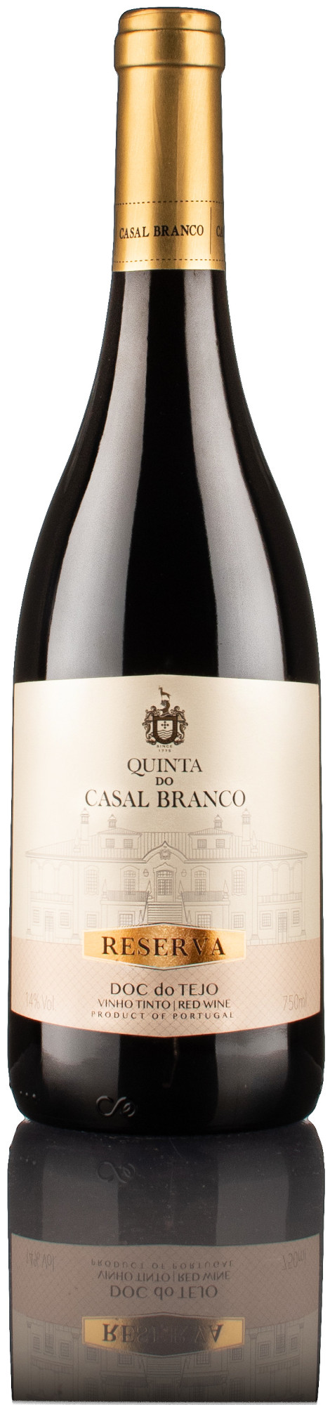 Quinta do Casal Reserva Red 2021 Fles 75 cl 14%