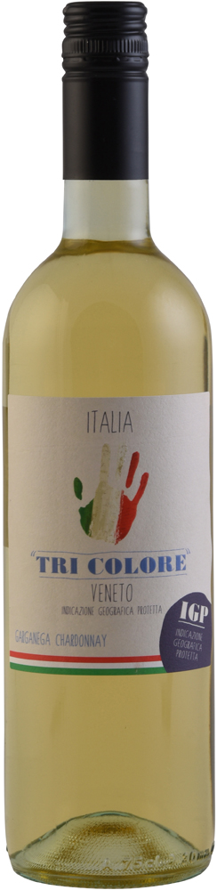 Tri Colore Chardonnay Fles 75 cl 12%