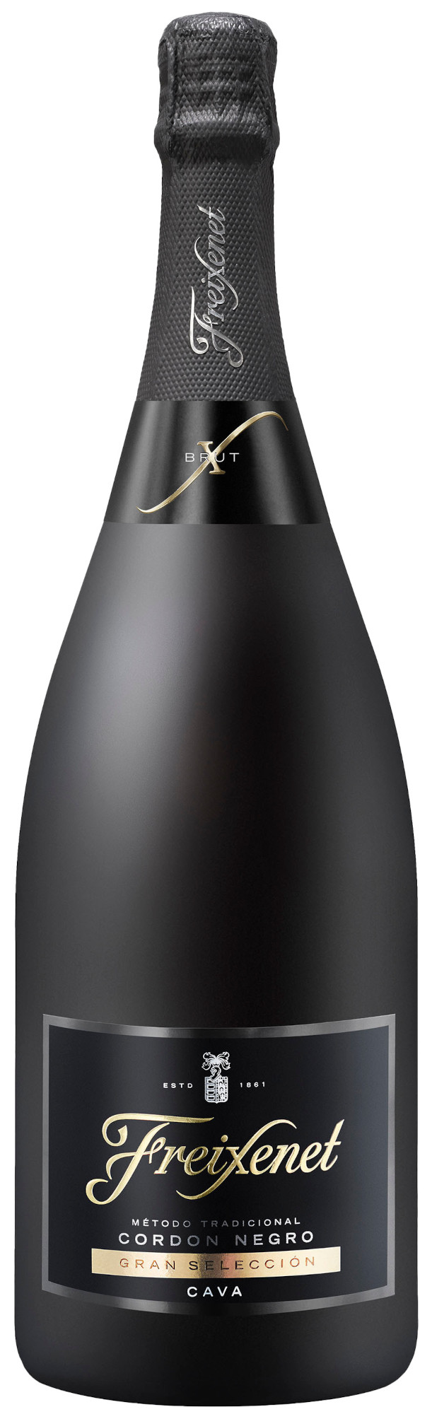 Freixenet Cordon Negro Brut Fles 150 cl 11,5%