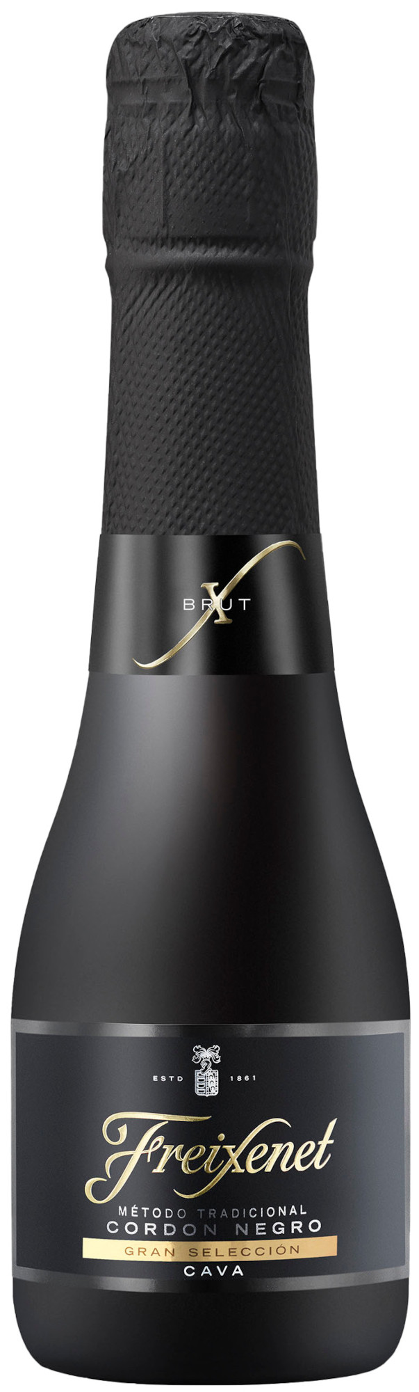 Freixenet Cordon Negro Brut Doos 24x20 cl 11,5%