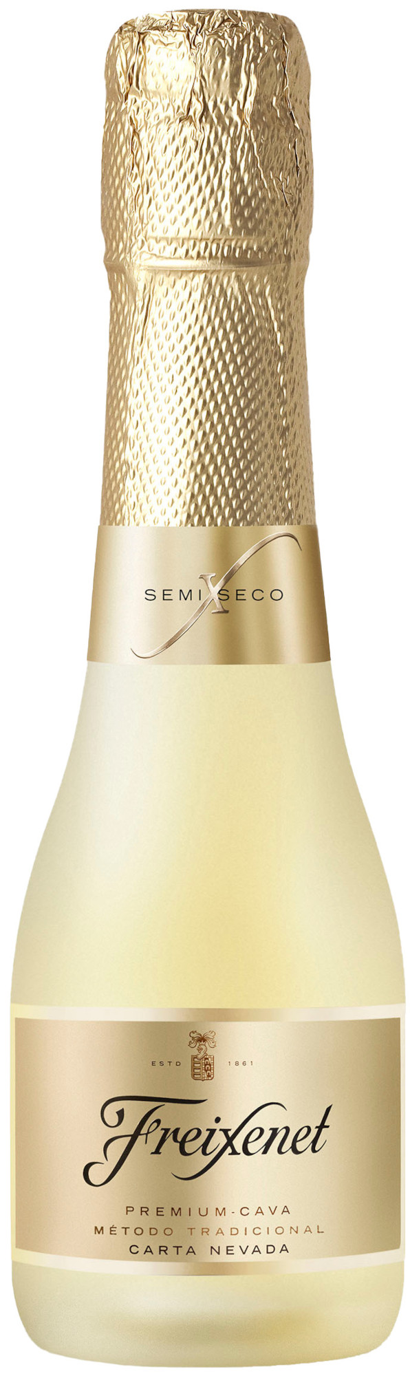 Freixenet Carta Nevada Semi Seco Doos 24x20 cl 12%