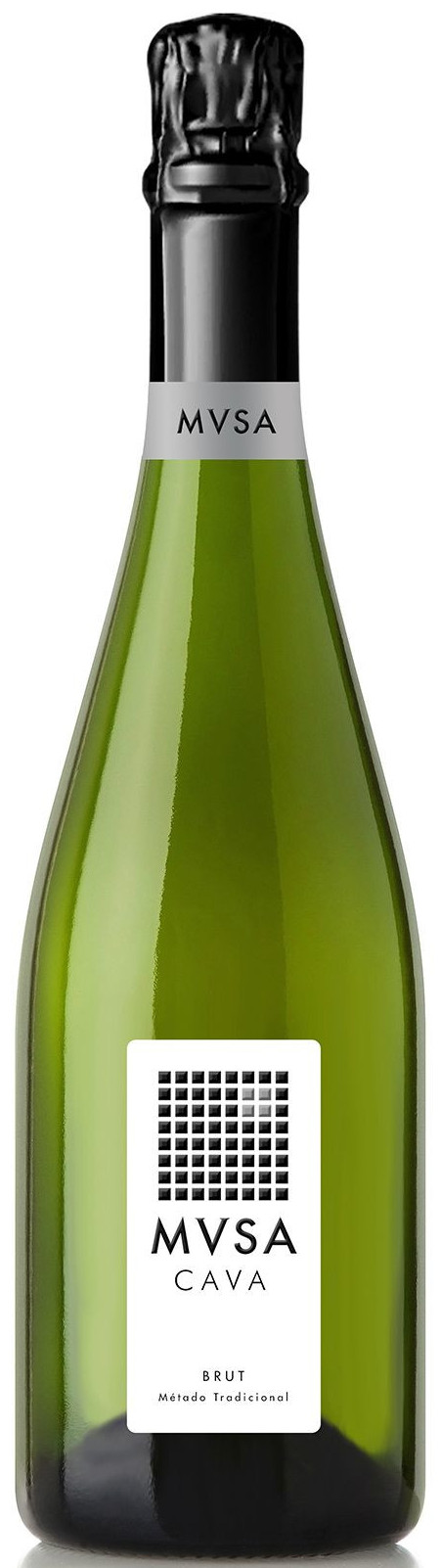 Cava MVSA Brut Fles 37,5 cl 11,5%