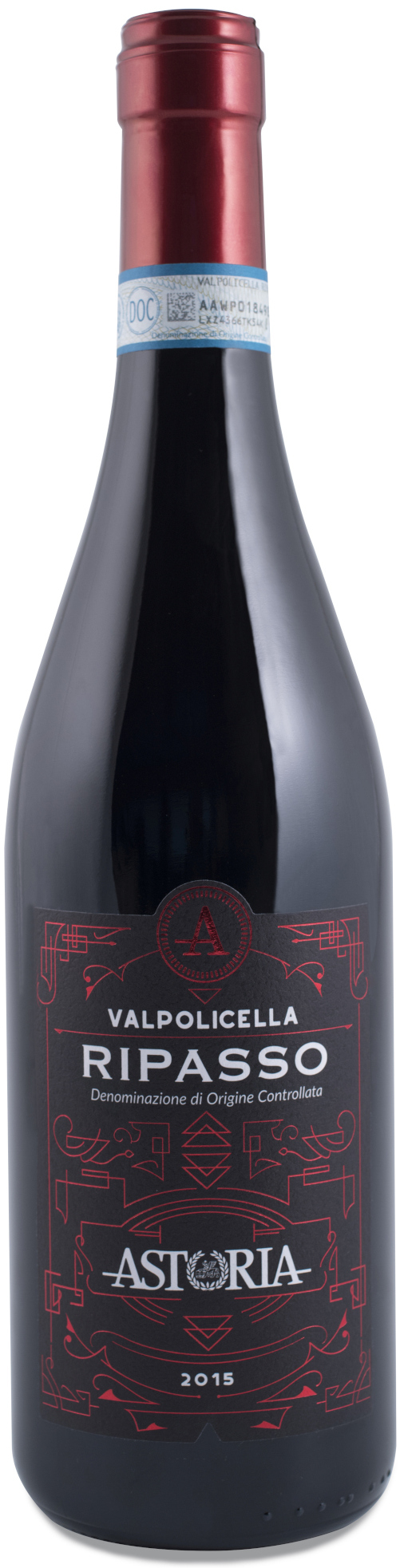 A.C. Valpolicella Ripasso Fles 75 cl 14%