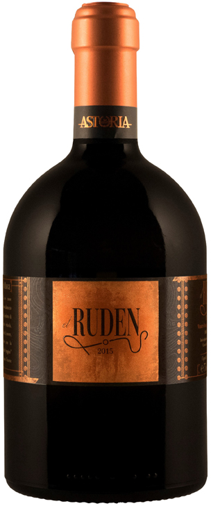 A.C. Rosso El Ruden Fles 75 cl 13,5%