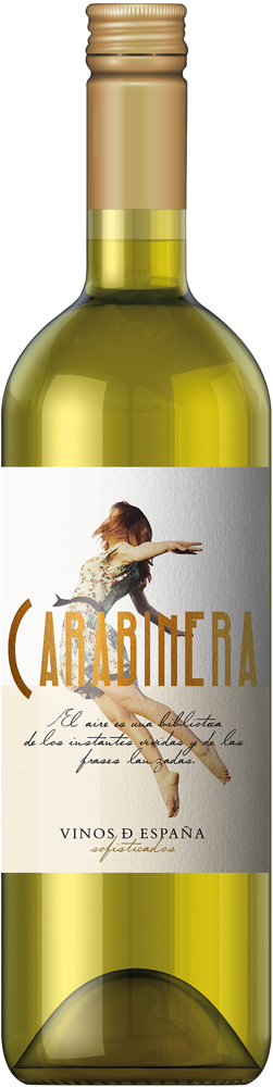 Carabinera Semi-Sweet Fles 75 cl 11%