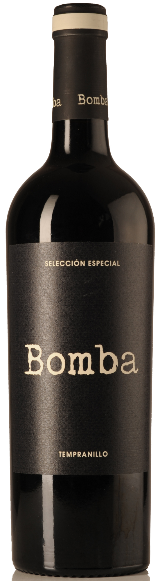 Bomba Tempranillo Fles 75 cl 13,5%