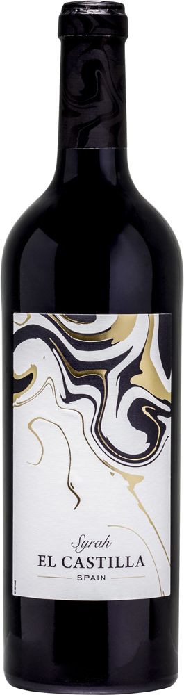 El Castilla Syrah Rood Fles 75 cl 14%