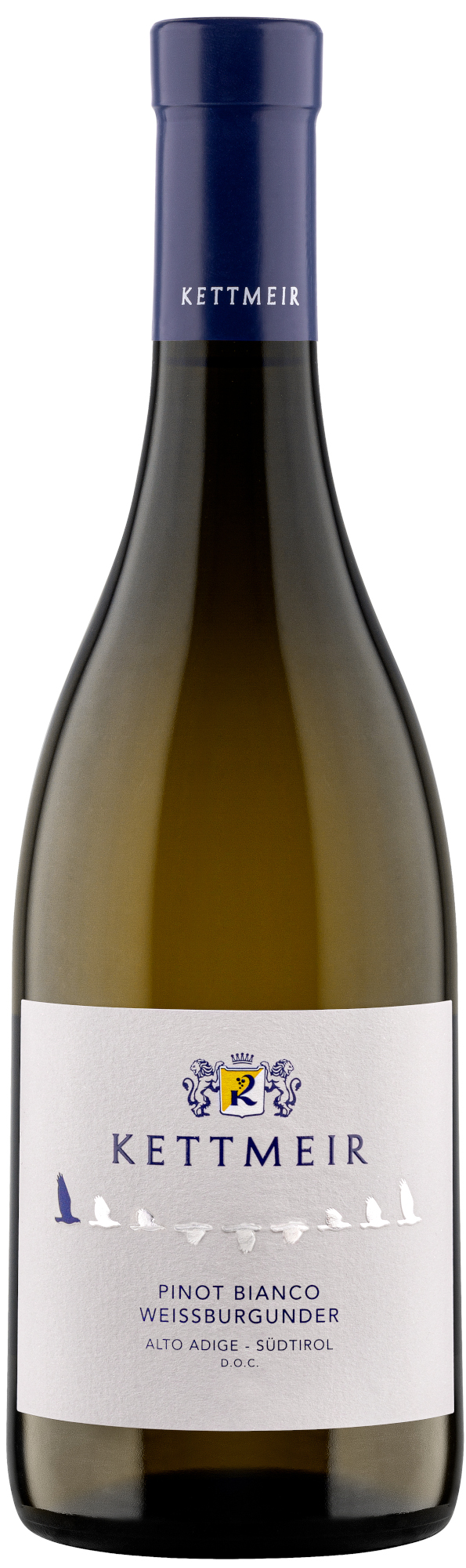 Kettmeir Pinot Bianco Alto Adige Fles 75 cl 13,5%