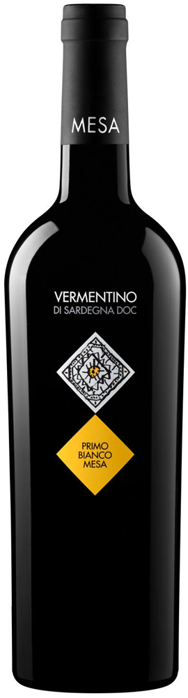 Mesa Primo Bianco Vermentino Sard. Fles 75 cl 13%