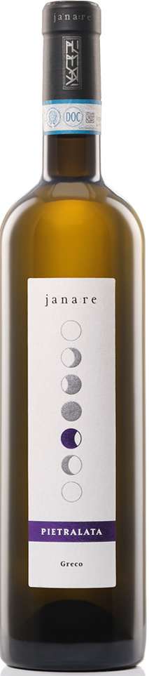 Janare Pietralata Greco Fles 75 cl 13,5%