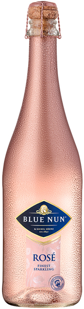 Blue Nun Sparkling Rosé Fles 75 cl 11%