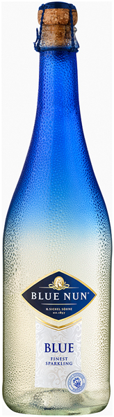 Blue Nun Sparkling Blue Fles 75 cl 11%