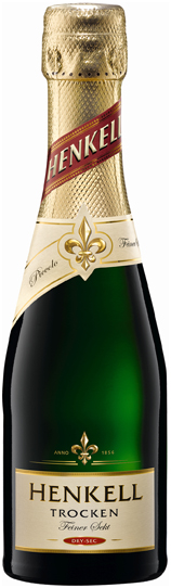 Henkell Piccolo Fles 20 cl 11,5%