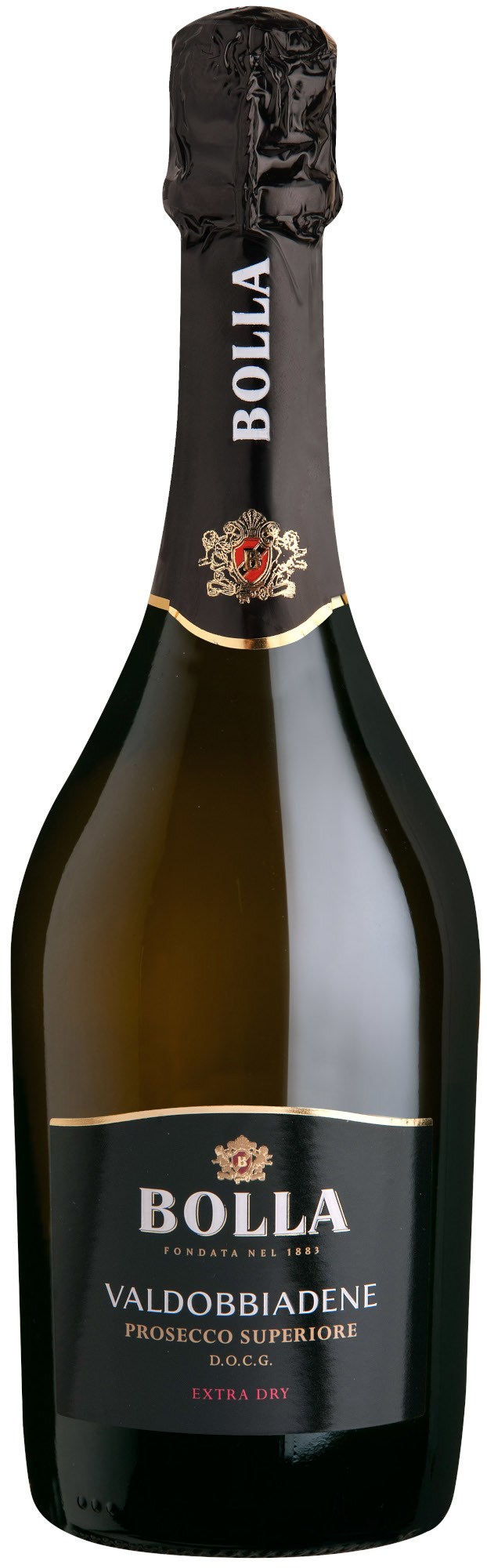 Bolla Prosecco Extra Dry Valdobb. Fles 75 cl 11%