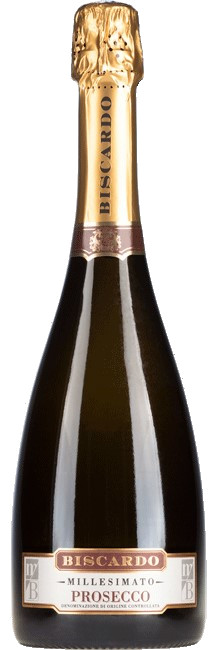 A.C. Prosecco Millesimato Fles 150 cl 11,5%