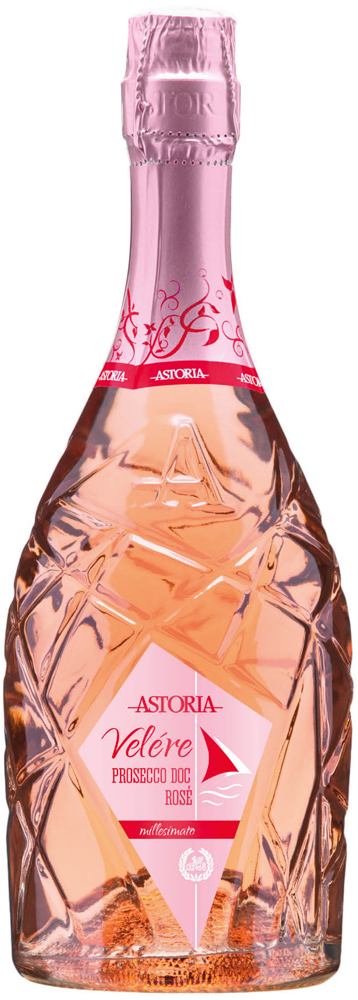 A.C. Velere Prosecco Rose DOC Fles 75 cl 11%