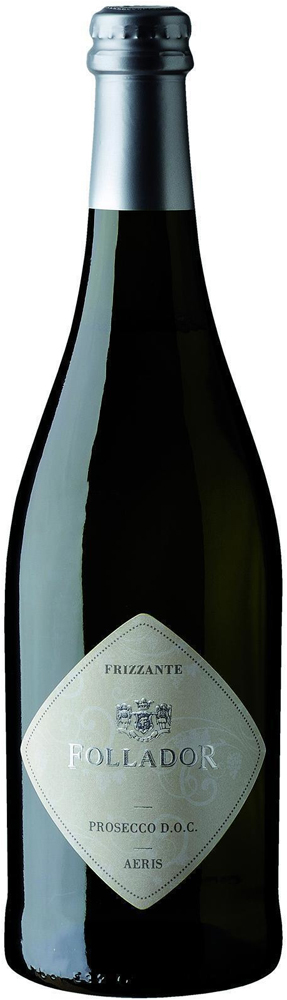 Follador Prosecco Frizzante Fles 75 cl 11,5%