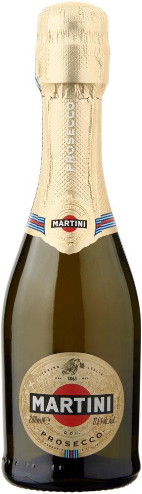 Martini Prosecco Fles 20 cl 11,5%