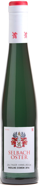 Selbach Oster Eiswein 2016 Fles 37,5 cl 7,5%