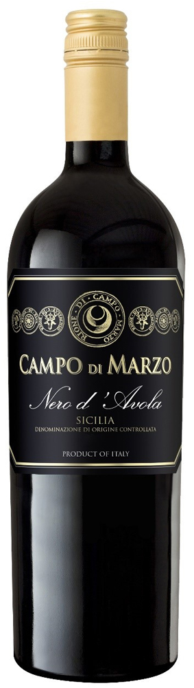 Campo Di Marzo Nero d'Avola Fles 75 cl 13%