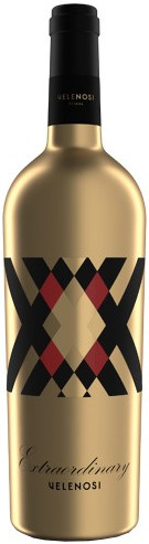 Extraordinary Marche IGT Rosso Fles 75 cl 14,5%