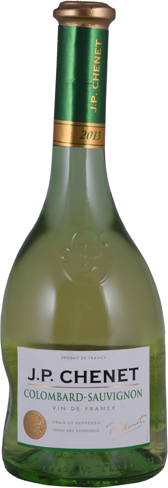 Chenet Chardonnay Colombard Fles 75 cl 11,5%