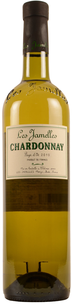 Les Jamelles Chardonnay Fles 75 cl 13%