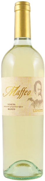 Cant. Lenotti Maf.Bian.Delle Ven. Fles 75 cl 12,5%