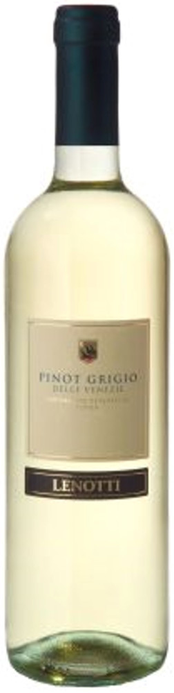 Lenotti Pinot Grigio Del. Venezie Fles 75 cl 12,5%