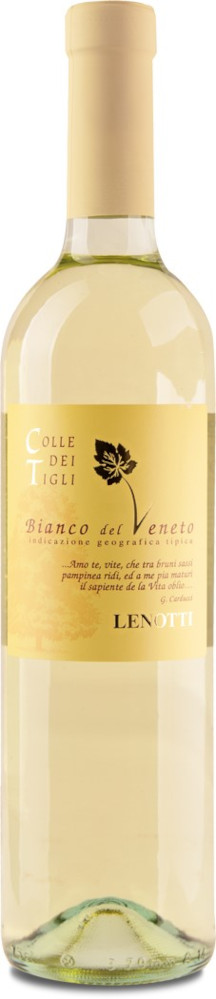 Lenotti Colle Dei Tigli Fles 75 cl 12,5%