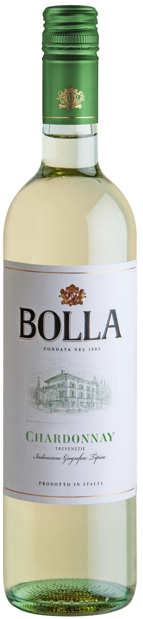 Bolla La Villa Chardonnay Fles 75 cl 12,5%