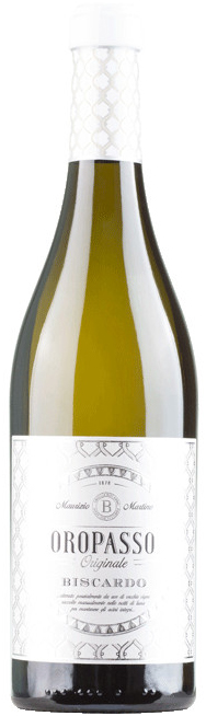 Oropasso Veneto Chardonn. Garganega Fles 75 cl 13%