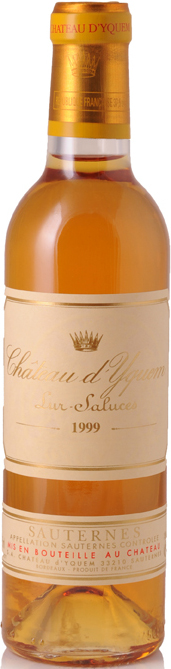 Chateau d'Yquem 2016 Fles 37,5 cl 14%