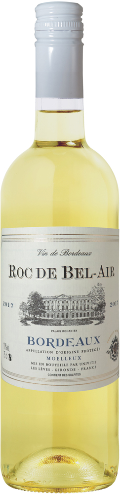 Roc de Bel-Air Moelleux Fles 75 11%