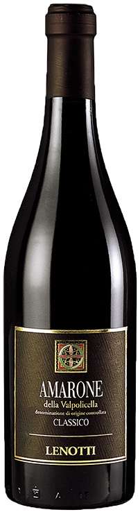 Lenotti Amarone Della Valpolicel. Fles 75 cl 15,5%