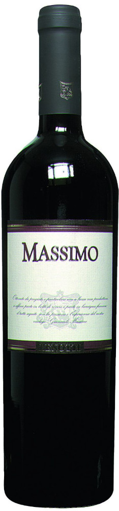 Lenotti Massimo Veneto Rosso Fles 75 cl 14,5%