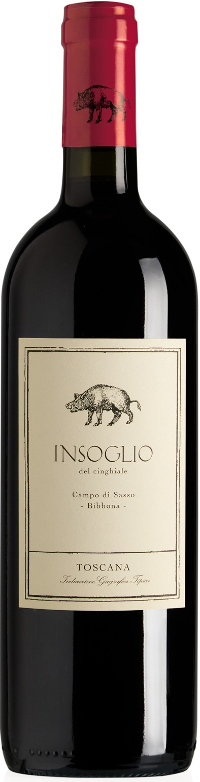 Campo di Sasso Insoglio Cinghiale Fles 75 cl 14%