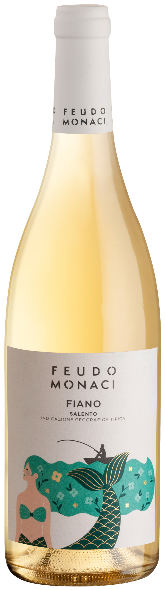 Feudo Monaci Fiano Salento Fles 75 cl 12,5%