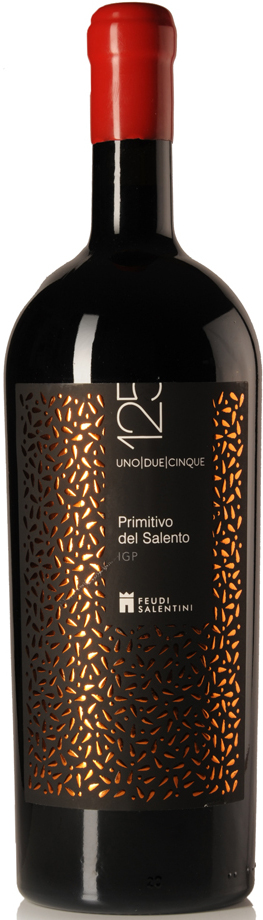 Primitivo Feudi 125 Fles 150 cl 12,5%